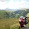 Motorrad Tour pass-of-the-cross- photo