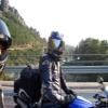 Motorcycle Road l401--berga-- photo