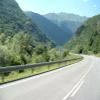 Motorcycle Road n141--col-du- photo