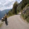 Motorrad Tour d211--le-bourg-d-oisans- photo