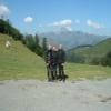 Motorrad Tour d618--col-de- photo