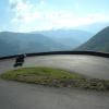 Motorrad Tour d618--col-de- photo