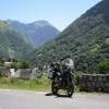 Motorrad Tour d618--col-de- photo