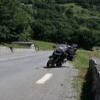 Motorradtour d618--col-de- photo