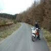 Motorrad Tour a483--llandovery-- photo