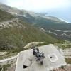 Motorrad Tour park-kombetar-route-near- photo