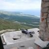 Motorrad Tour park-kombetar-route-near- photo