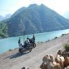 Motorradtour shkoder-to-komani-lake- photo