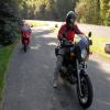 Motorrad Tour eisenstadt-ring- photo