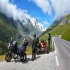 Motorrad Tour grossglockner-hochalpenstrasse-2571m-- photo