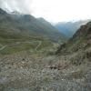 Motorradtour kaunertaler-gletscherstrasse- photo