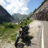 Motorrad Tour maltatal--gmund-- photo