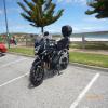 Motorrad Tour myponga-reservoir-- photo