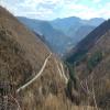 Motorrad Tour milanovo-road- photo