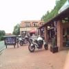 Motorradtour beroun--karlstejn- photo