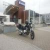 Motorradtour airbus--hamburg-airport- photo