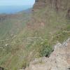 Motorradtour mountain-road-to-teide- photo