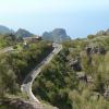 Motorradtour mountain-road-to-teide- photo