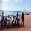 Motorradtour roundtrip-aland-may-2016- photo