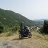 Motorrad Tour d19--arbellara-- photo