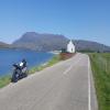 Motorradtour 700-miles-stunning-scenery- photo