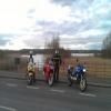 Motorrad Tour a368--banwell-- photo