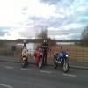 Motorradtour a368--banwell-- photo