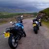 Motorradtour a896--mountain-road- photo