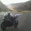 Motorrad Tour a93--blairgowrie-- photo