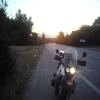 Motorrad Tour 900kms--spercheiada-- photo