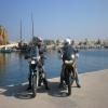 Motorradtour kavala--thassos-- photo