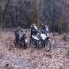 Motorrad Tour thermo--prousos-- photo