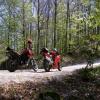 Motorradtour old-road-over-ucka- photo