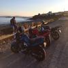 Motorrad Tour cork-to-garrettstown-beach- photo