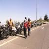Motorrad Tour naftali-hights-route- photo