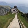 Motorcycle Road monte-grappa-ascent- photo