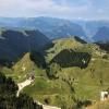 Motorcycle Road monte-grappa-ascent- photo