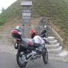 Motorcycle Road monte-zoncolan--sp123- photo