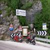 Motorrad Tour san-danielle-del-friuli- photo