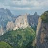Motorradtour sella-pass-2244m-- photo