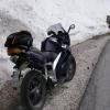 Motorrad Tour visso--castelluccio-- photo