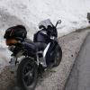 Motorradtour visso--castelluccio-- photo