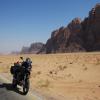 Motorradtour wadi-rum- photo