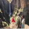 Motorrad Tour maseru-to-semonkeng-maletsunyane- photo