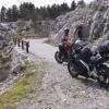 Motorradtour lovcen-cetinje--kotor-- photo