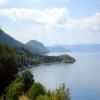 Motorrad Tour ohrid-lake- photo