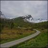 Motorradtour fv173--innfjorden-- photo