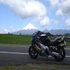 Motorrad Tour forgotten-world-hwy-- photo