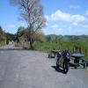 Motorrad Tour forgotten-world-hwy-- photo