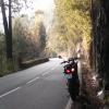 Motorradtour vouga-river- photo